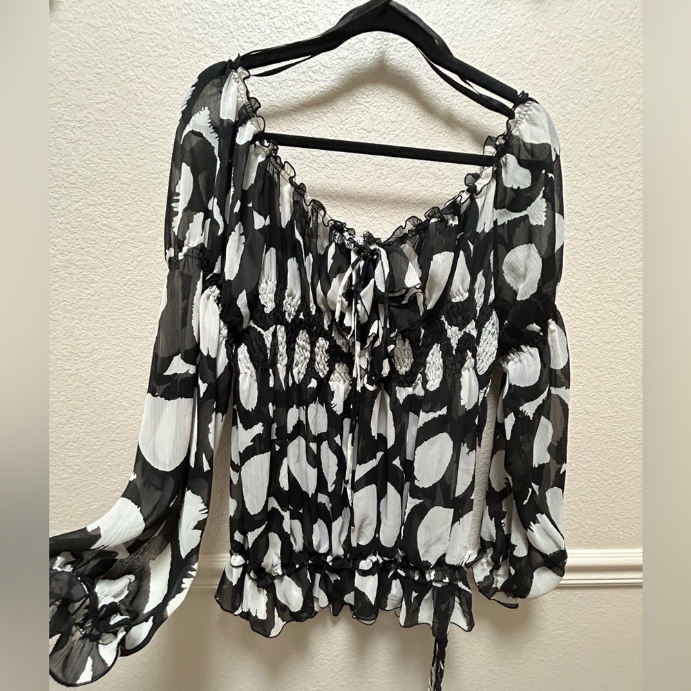 Kaelyn Max 2 blouse 3x